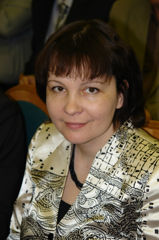 Дмитриева Лилия Алексеевна